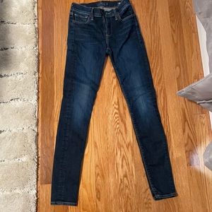 Lucky brand skinny jeans